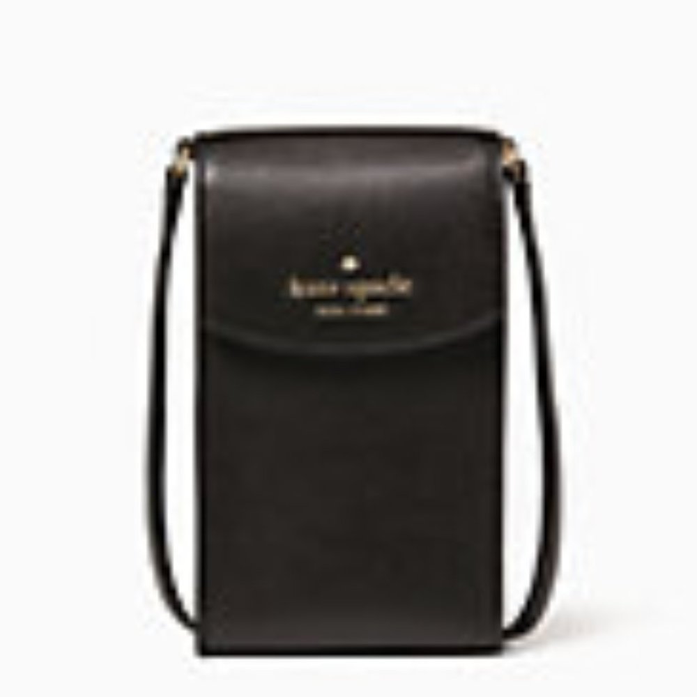 kate spade staci north south flap phone crossbody
